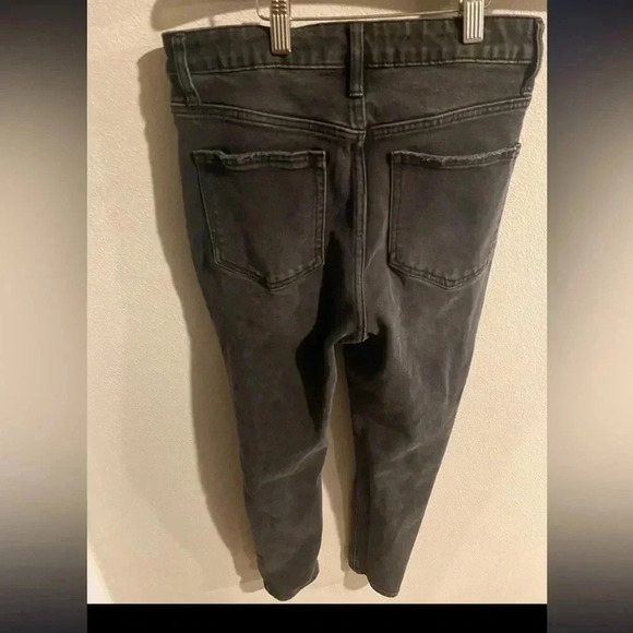 No‎ boundaries black distressed skinny jeans size 11 - Picture 2 of 4